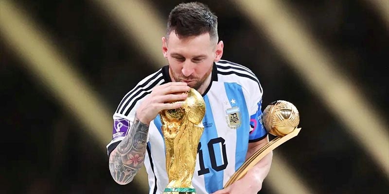 Messi sau vụ lùm xùm của ĐT Argentina: Rạng rỡ bên gia đình 2 Người hâm mộ lo lắng cho M10 sau vụ lùm xùm