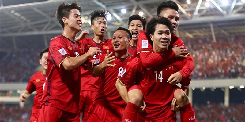 Những cơ hội và thách thức giành cho đội tuyển Việt Nam